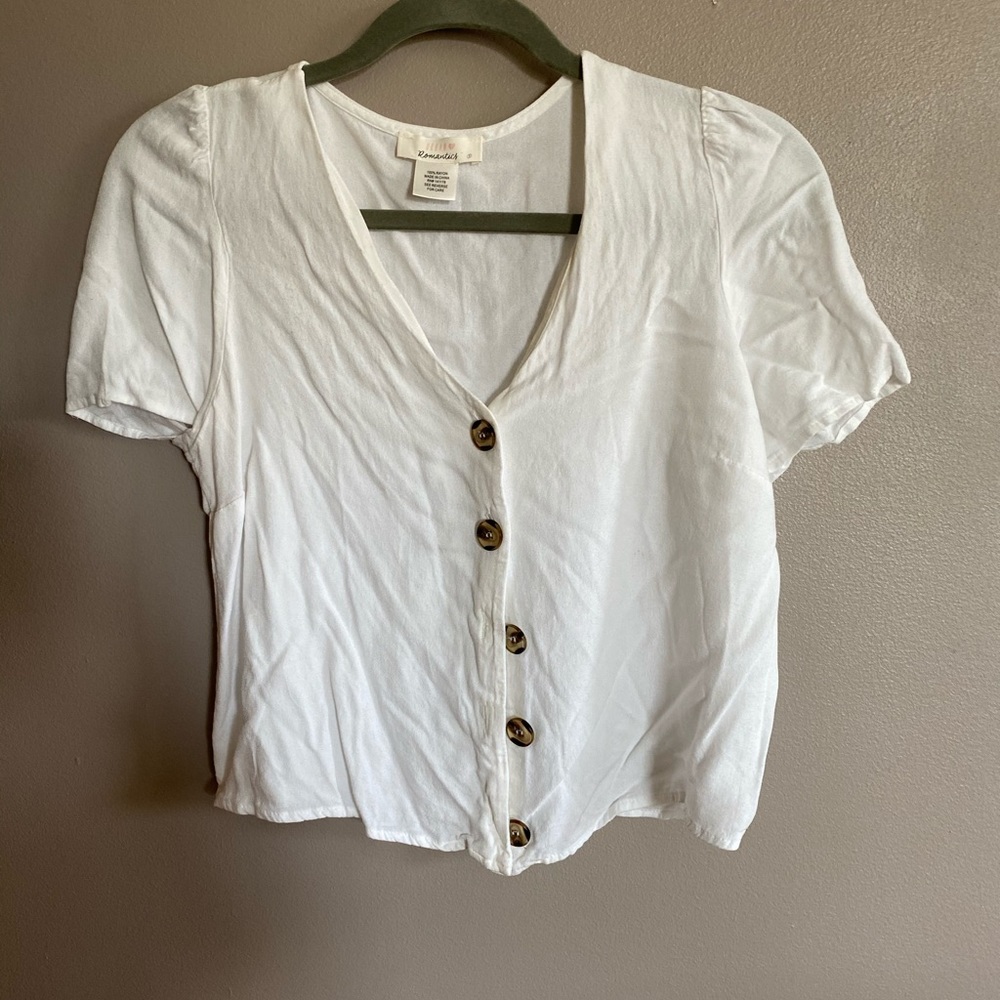button down shirt